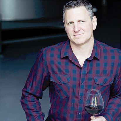 WillaKenzie Winemaker, Erik Kramer.